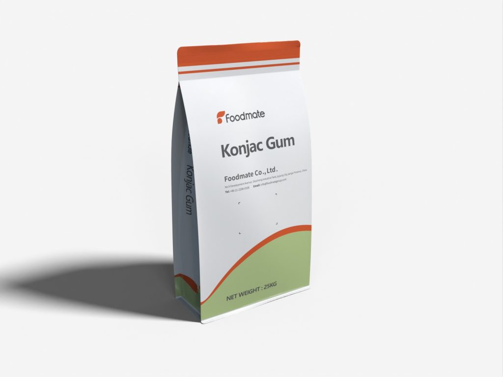konjac gum foodmate