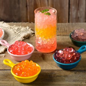 Konjac Crystal Ball