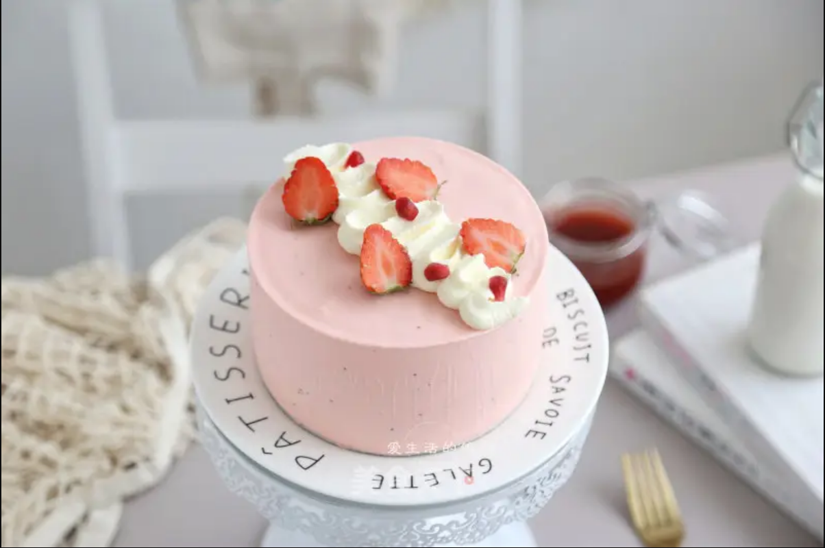 Best Strawberry Jello Cake Recipe Using Gelatin Foodmate Co., Ltd