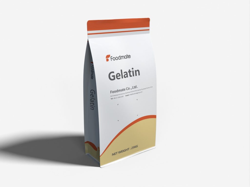 gelatin foodmate