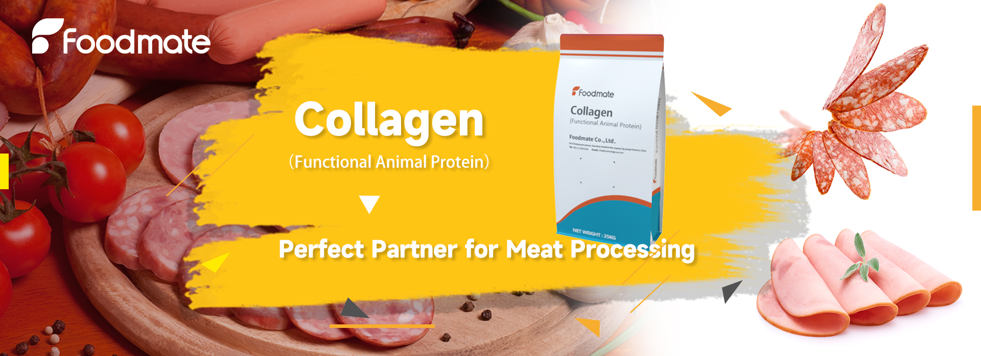 functional animal protein