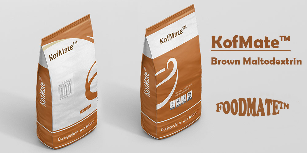 KofMate™ Brown Maltodextrin