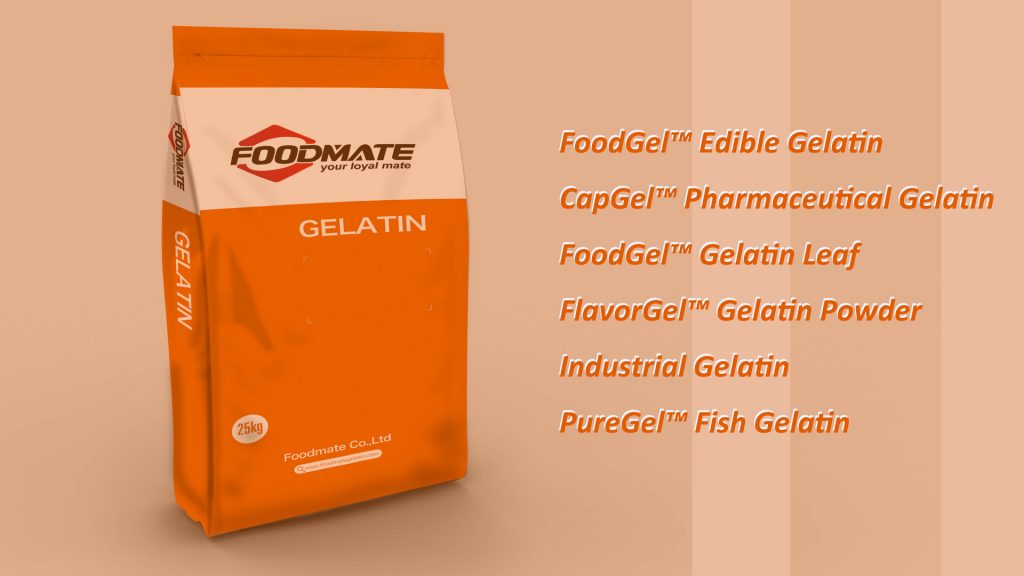 Gélatine Foodmate