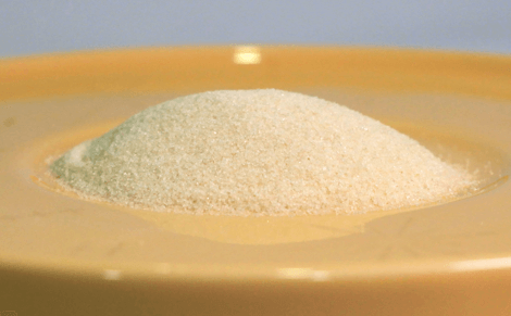 kaltwasserlösliche Gelatine