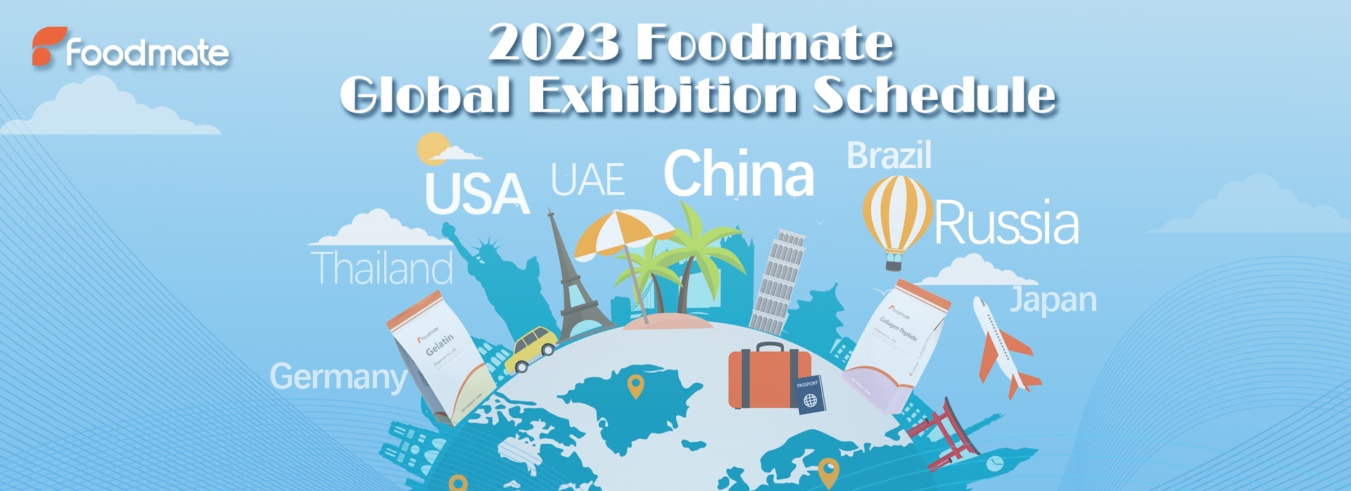 Foodmate Exhibition