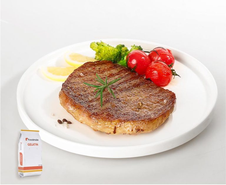 Foodmate-cold souble gelatin