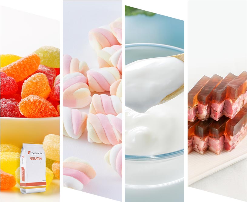 foodmate edible gelatin