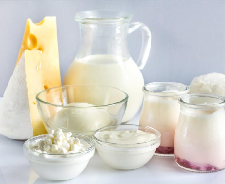 Foodmate gelatin for dairy products