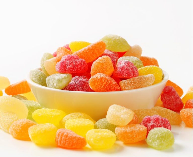 Foodmate gelatin for gummy