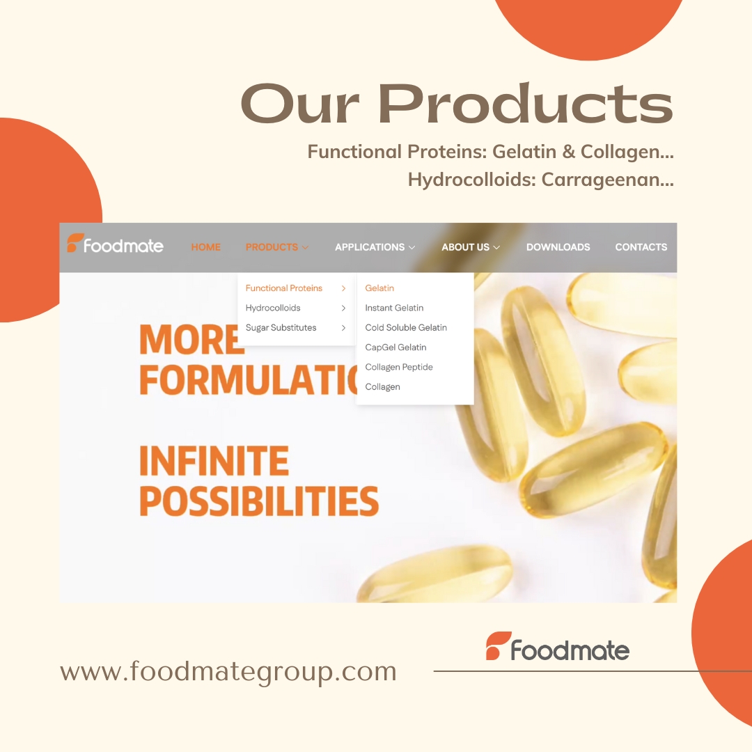 Products of Foodmate