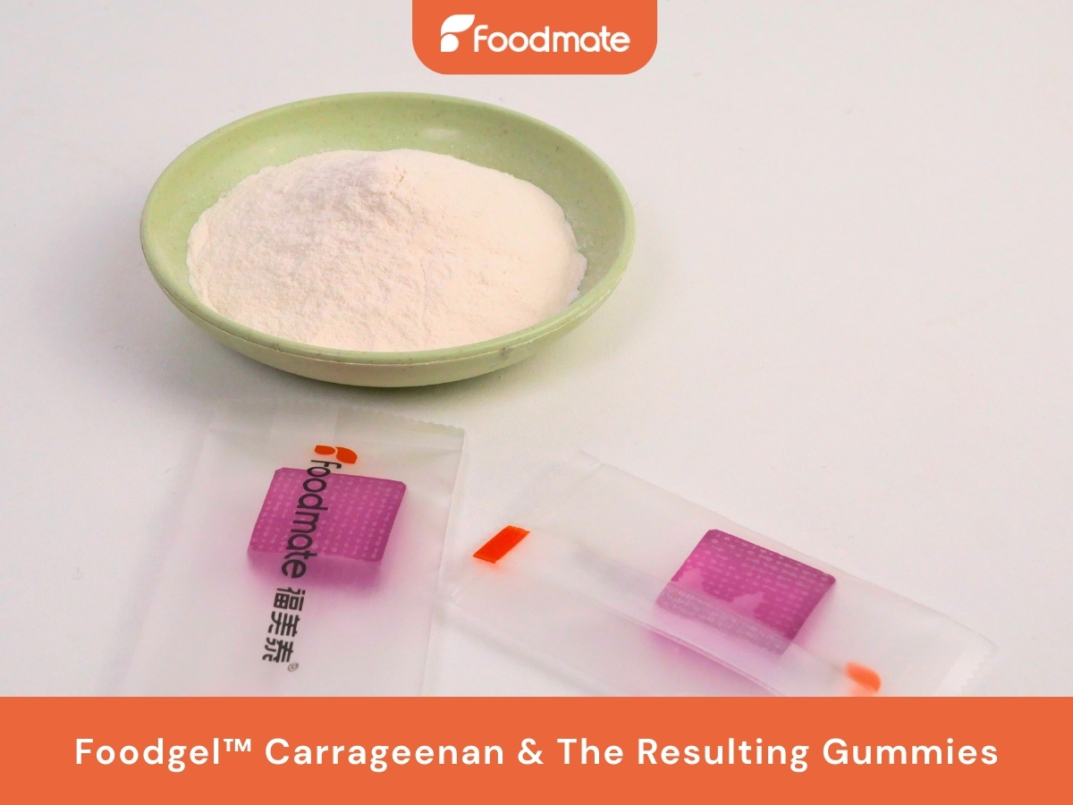 carrageenan manufacturer