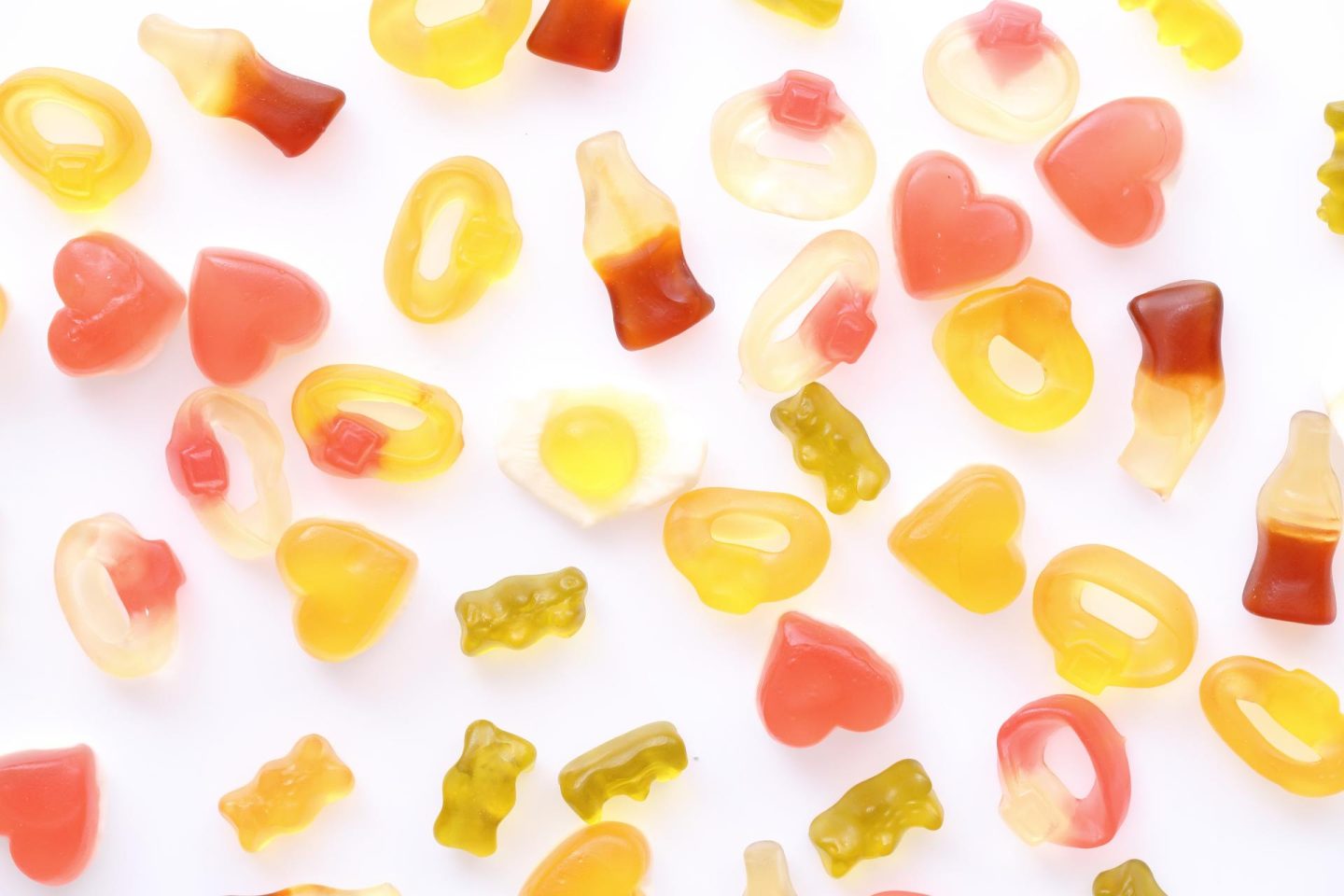 gelatin gummies