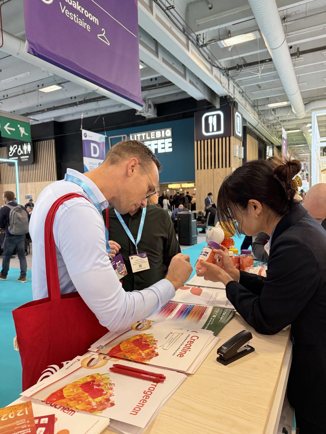 creatine gummies for men & women