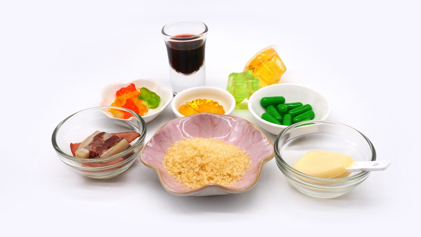 Gelatin Applications