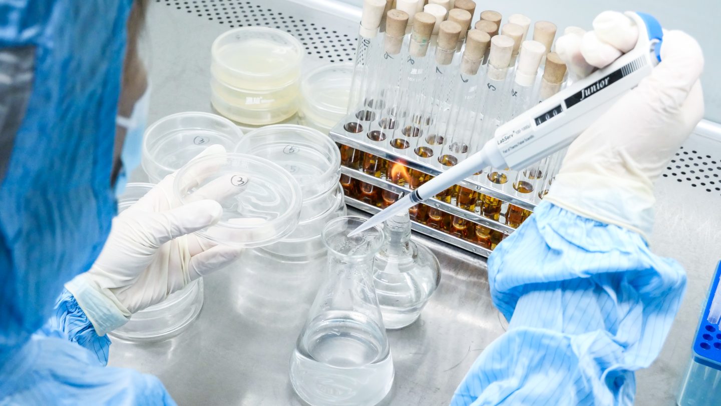 Foodmate Quality Testing