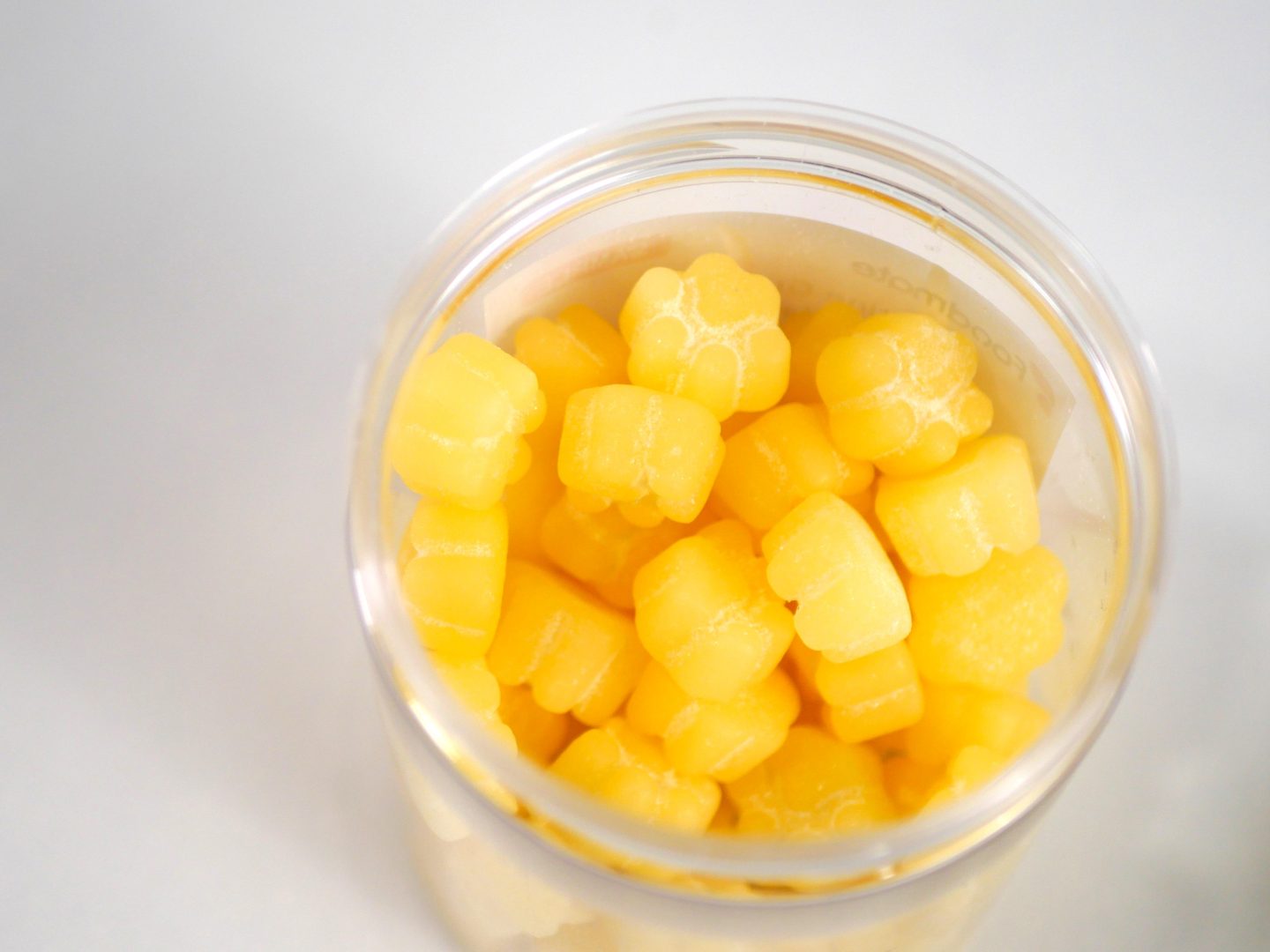 creatine monohydrate gummies