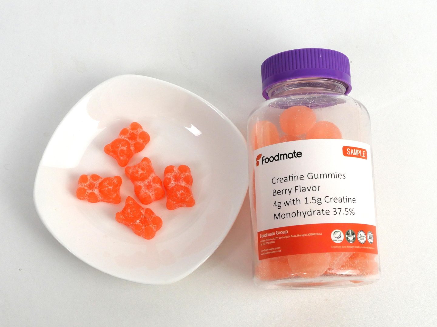 creatine gummies