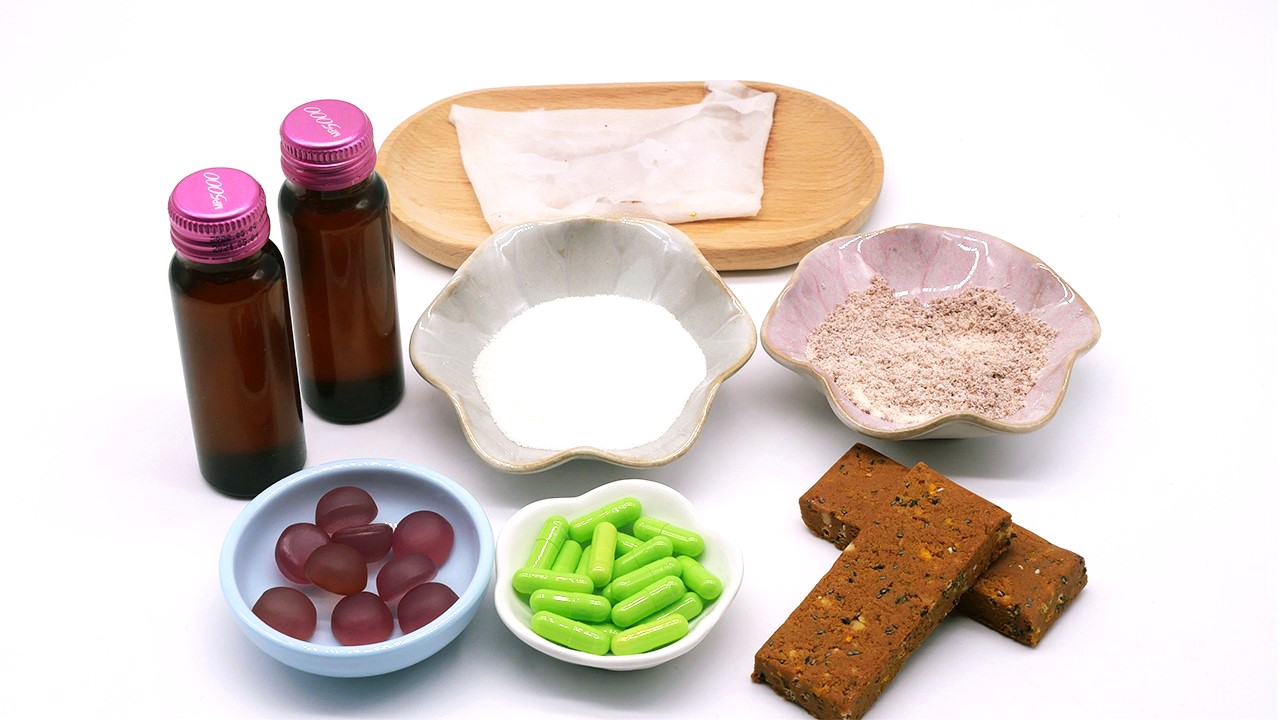 Collagen Peptide Applications