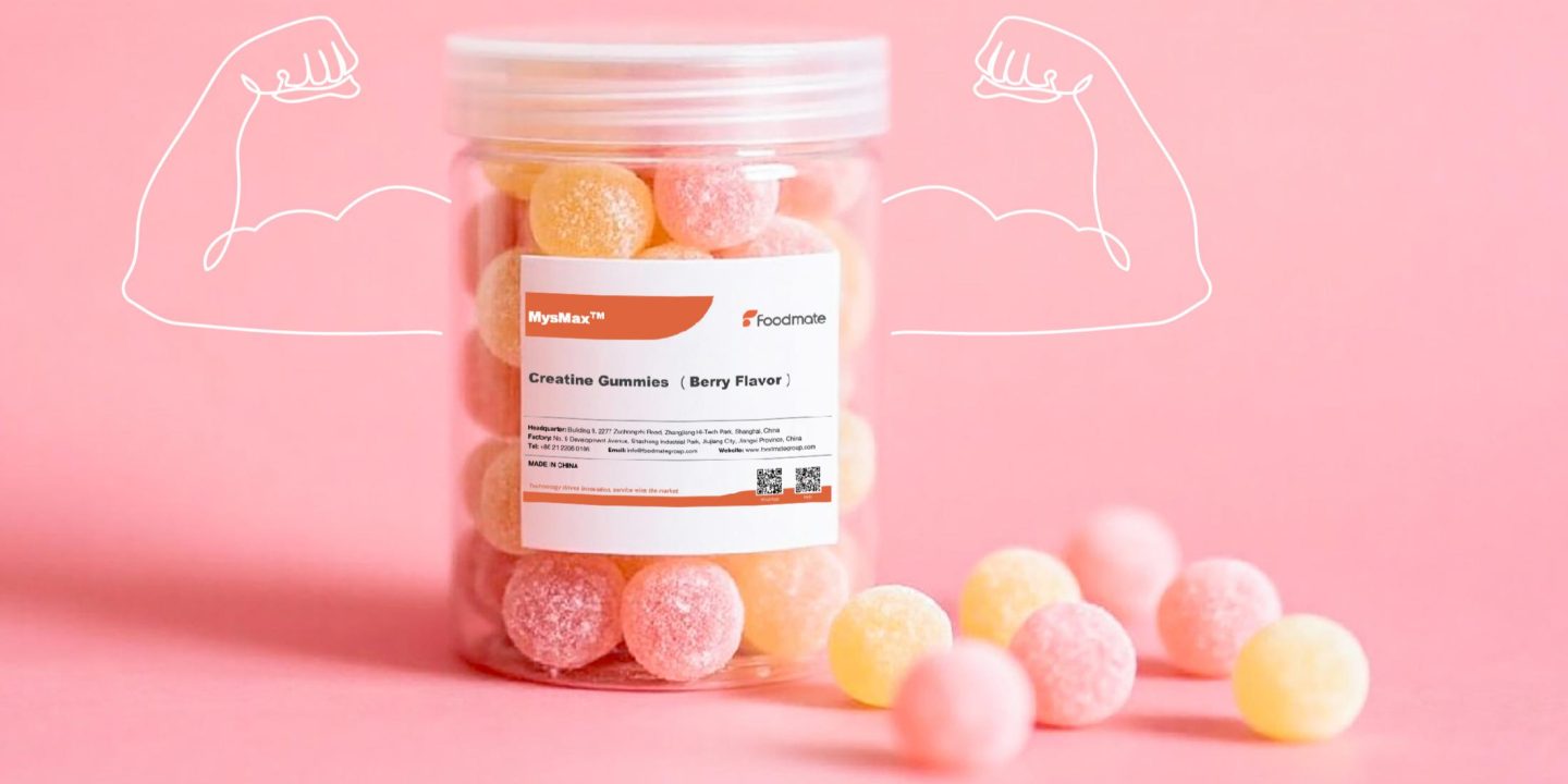 Buy Creatine Gummies