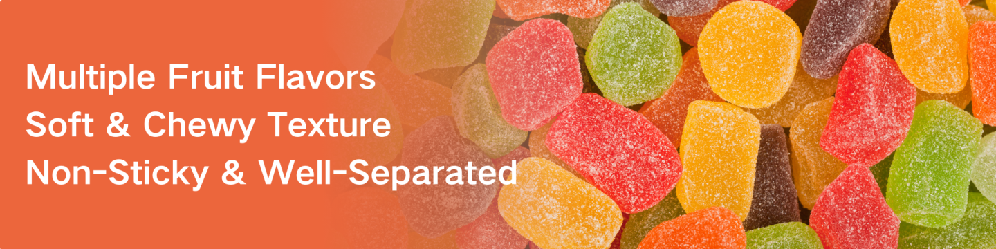 Creatine Gummy Supplements