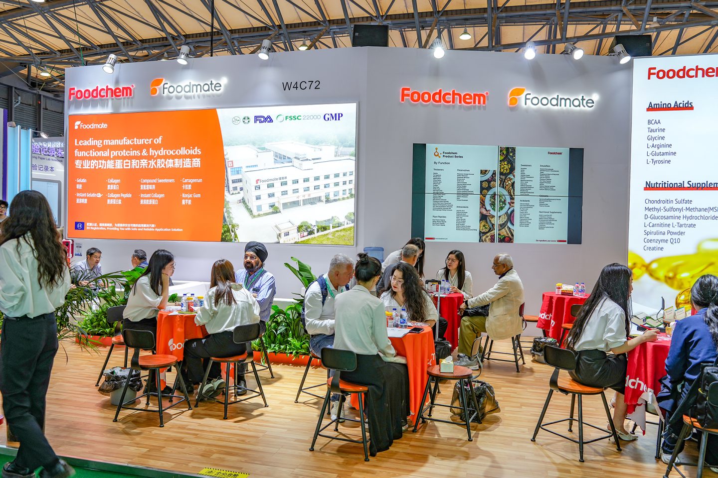 Foodmate CPHI 2026