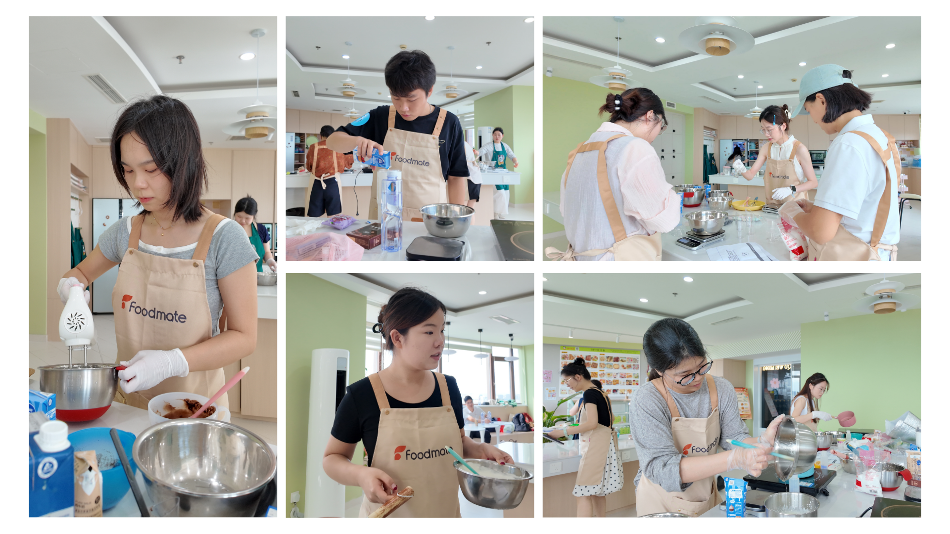 Foodmate Baking Gelatin Solutions