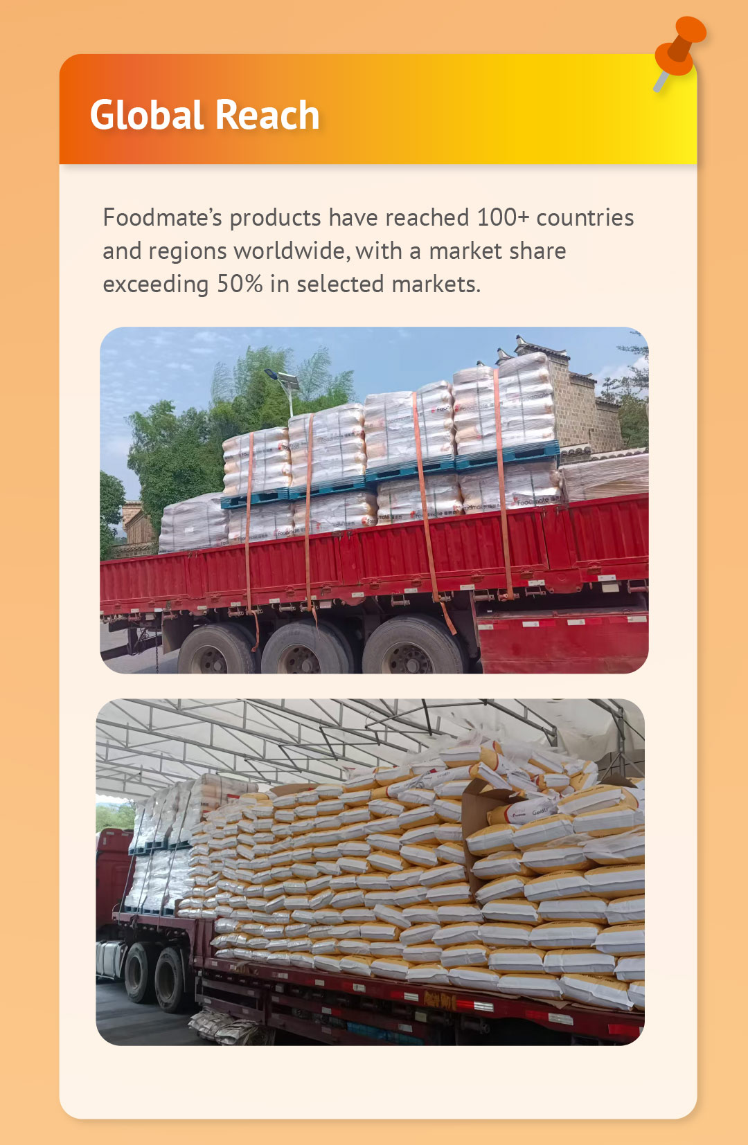 Foodmate global