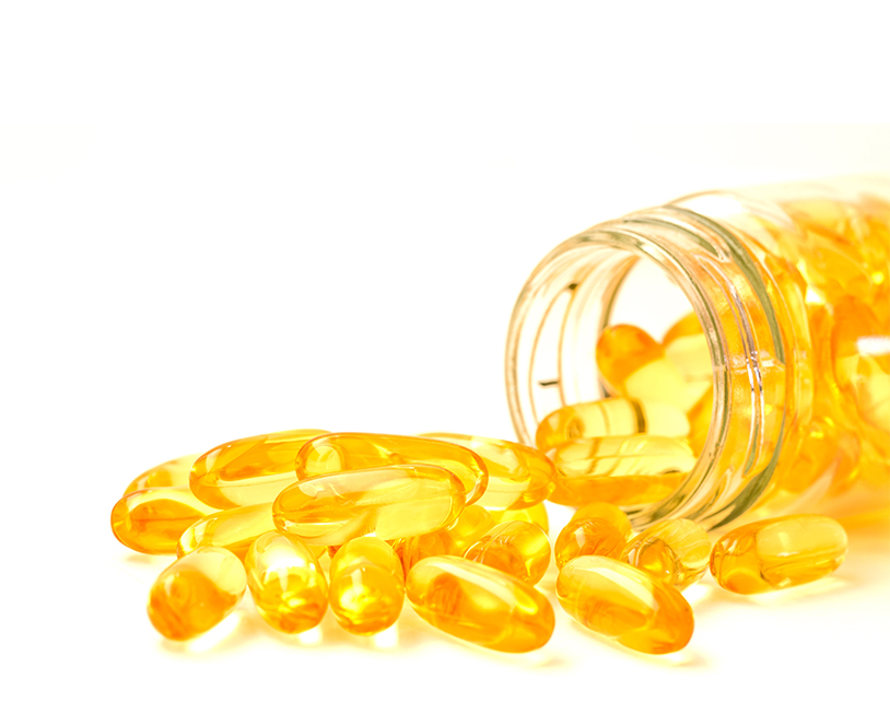 Foodmate plant-based softgels