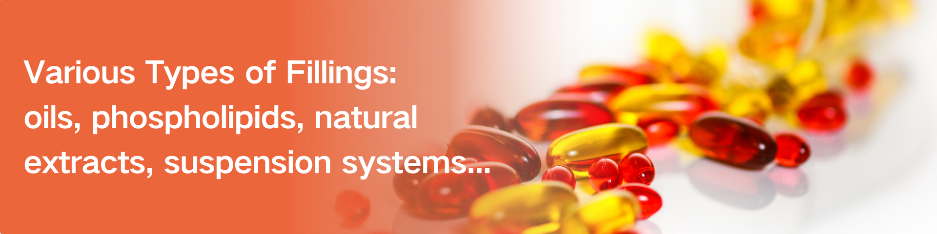 plant-based softgel fill compatibility