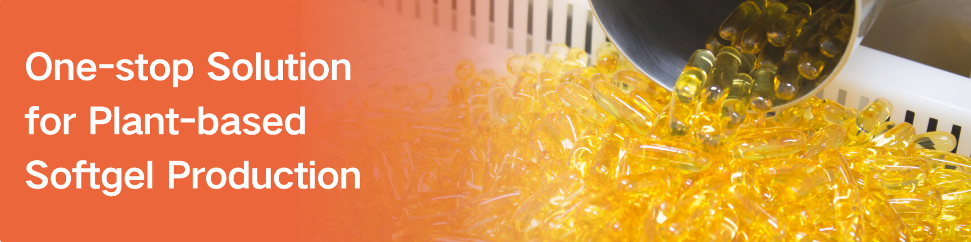plant-based softgel material factory